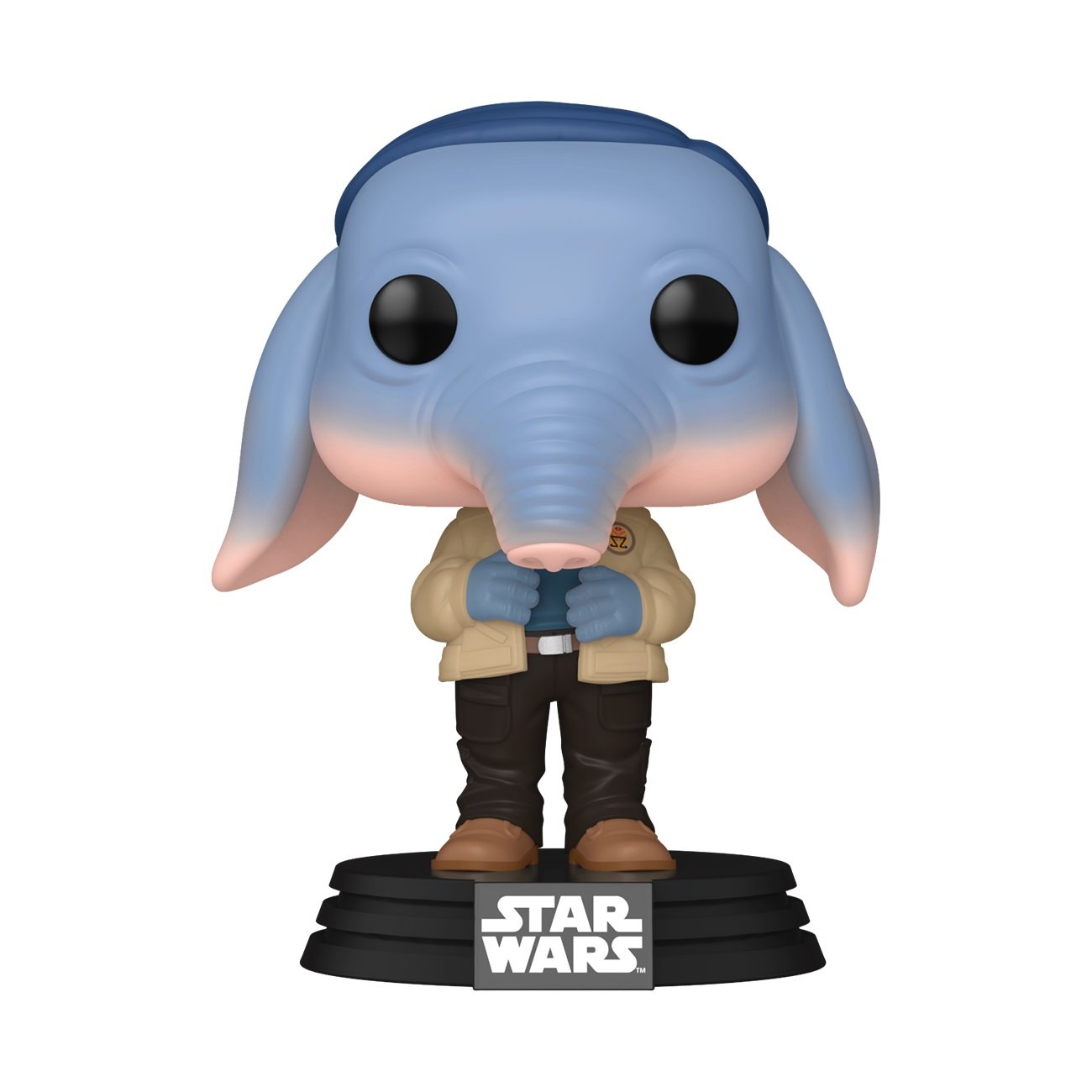 Funko Pop! Star Wars: Skeleton Crew - Neel - flash vidéo