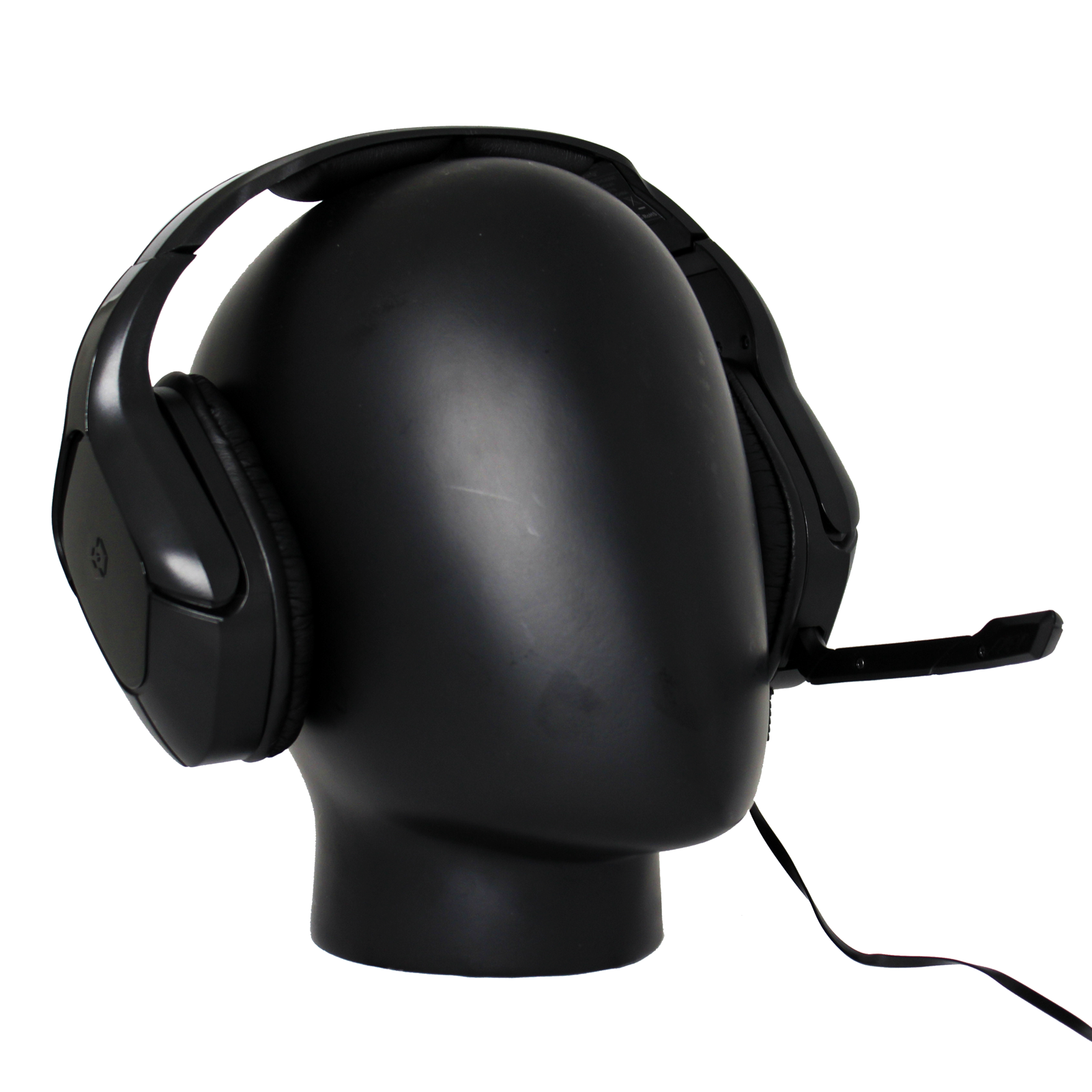 Gioteck - Casque de jeu stéréo HC2+ pour PS5, PS4, Xbox Series, Xbox One et PC - flash vidéo