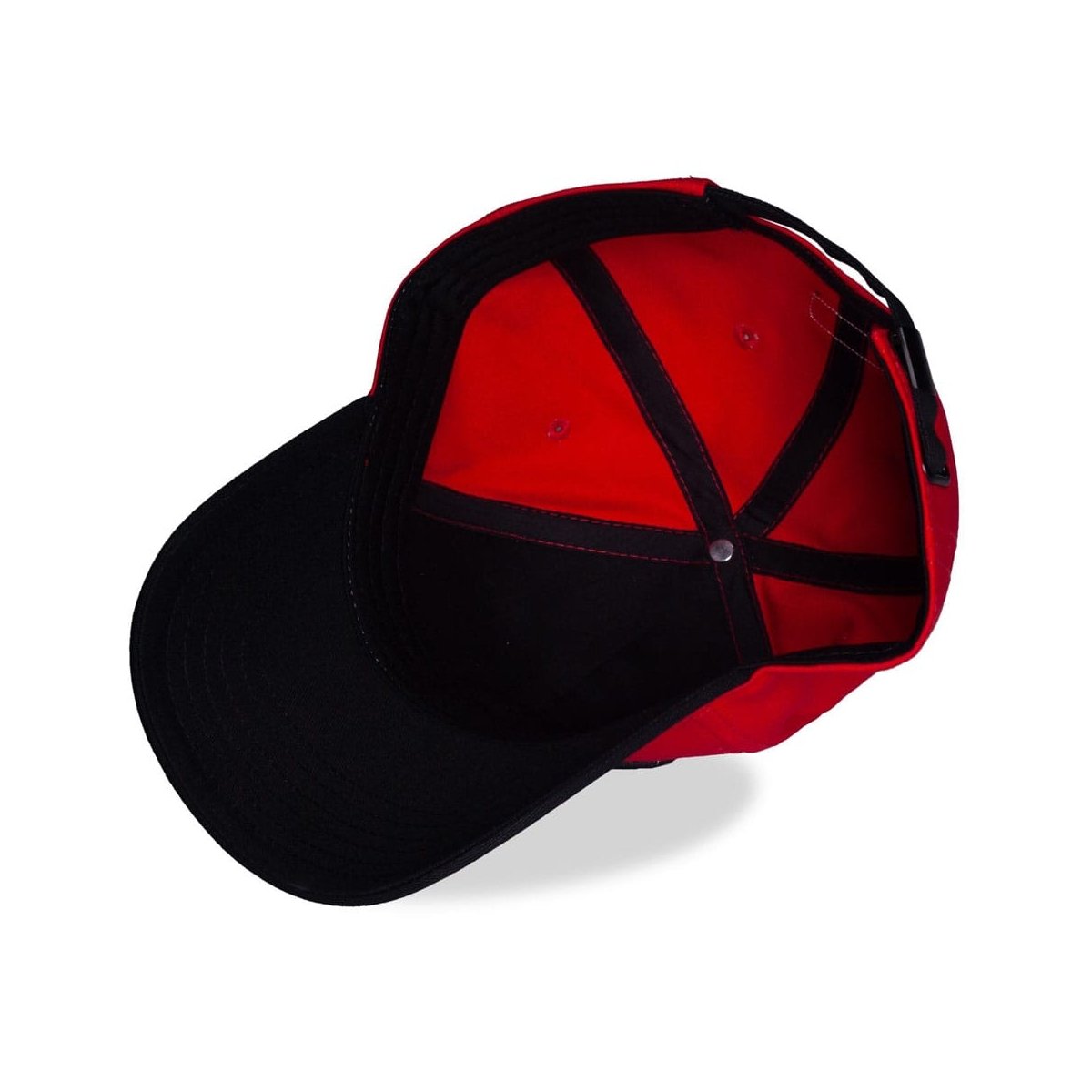 Marvel - Casquette ajustable "Spider-Man" - flash vidéo