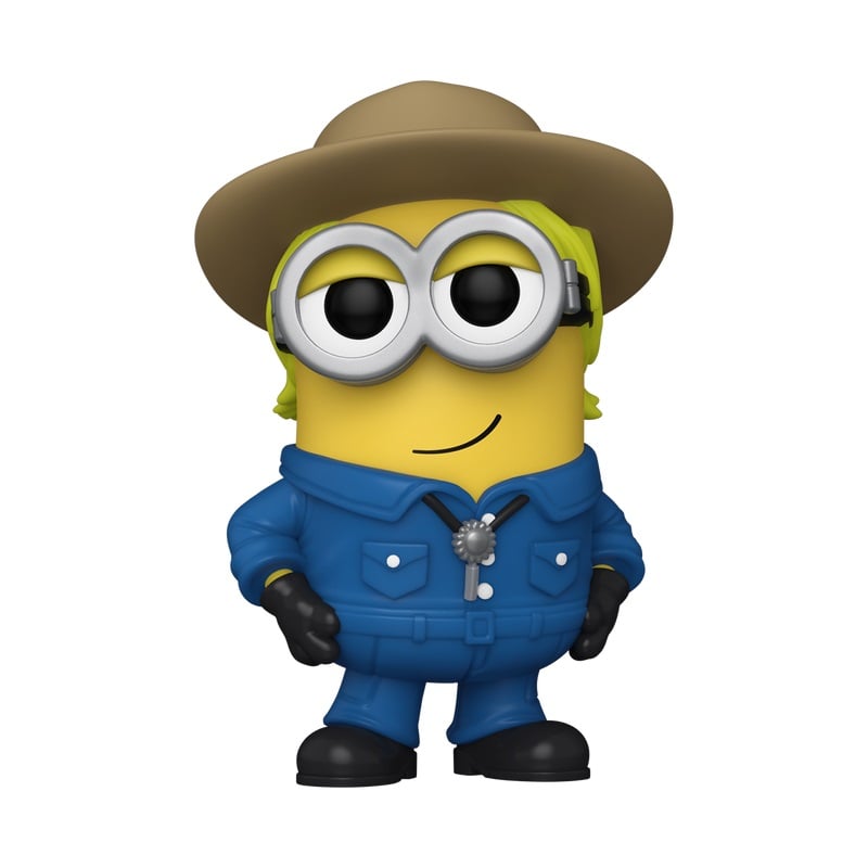 Funko Pop! Rocks: Minions x BTS - RM - flash vidéo