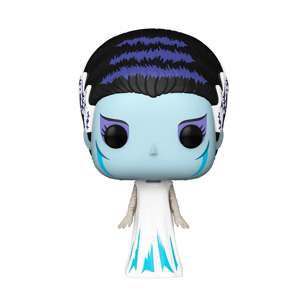 Funko Pop! Movies: Universal Monsters - Bride of Frankenstein - flash vidéo