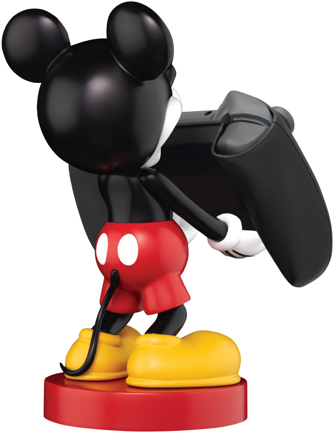 Cable Guys - Disney - Mickey et ses amis - Mickey Mouse Support Chargeur pour Téléphone et Manette - flash vidéo