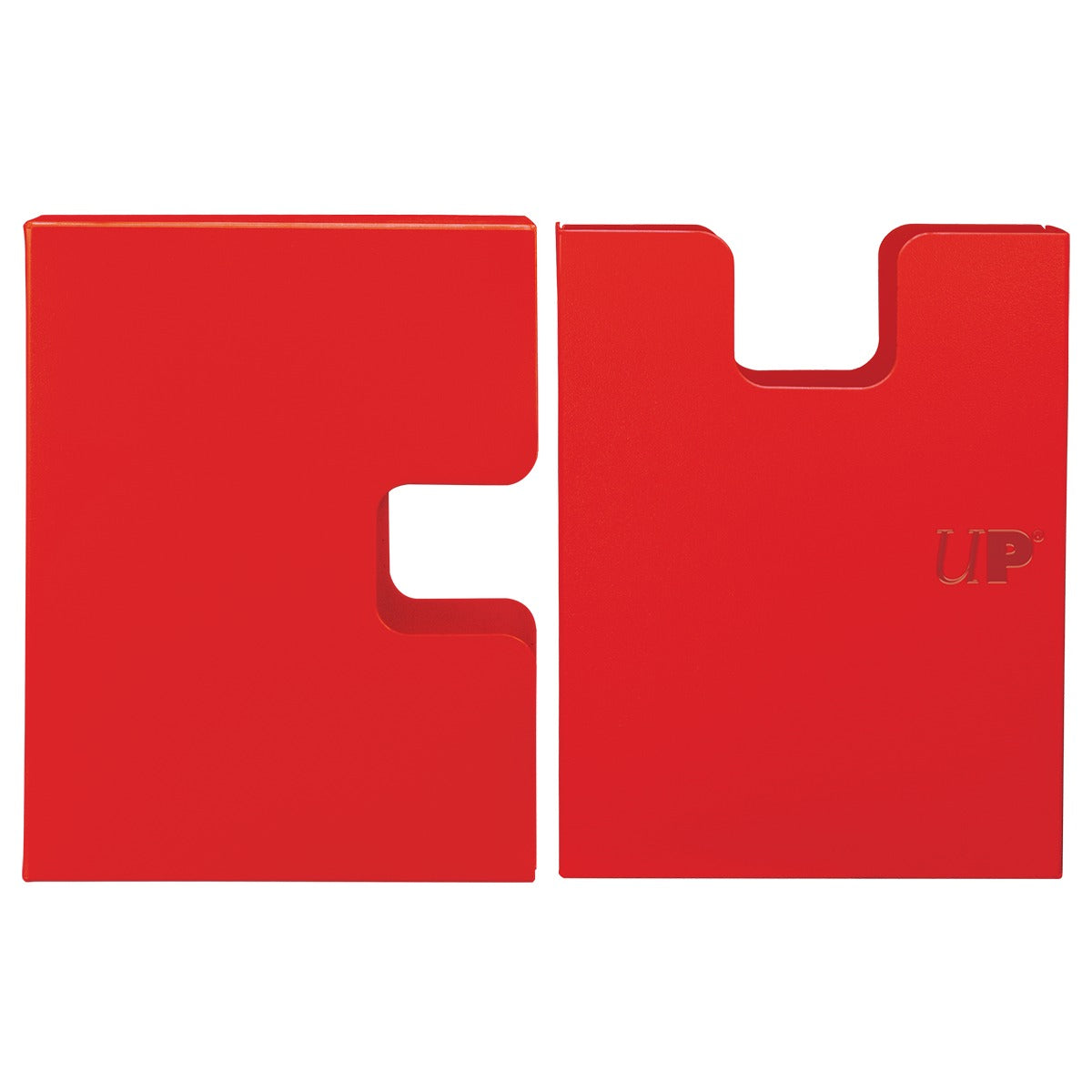 Ultra Pro - PRO 15+ Card Box 3-pack : Rouge - flash vidéo