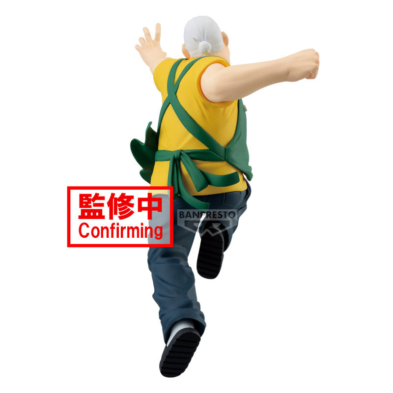 Sakamoto Days - Vibration Stars - Taro Sakamoto Statue 18cm - flash vidéo