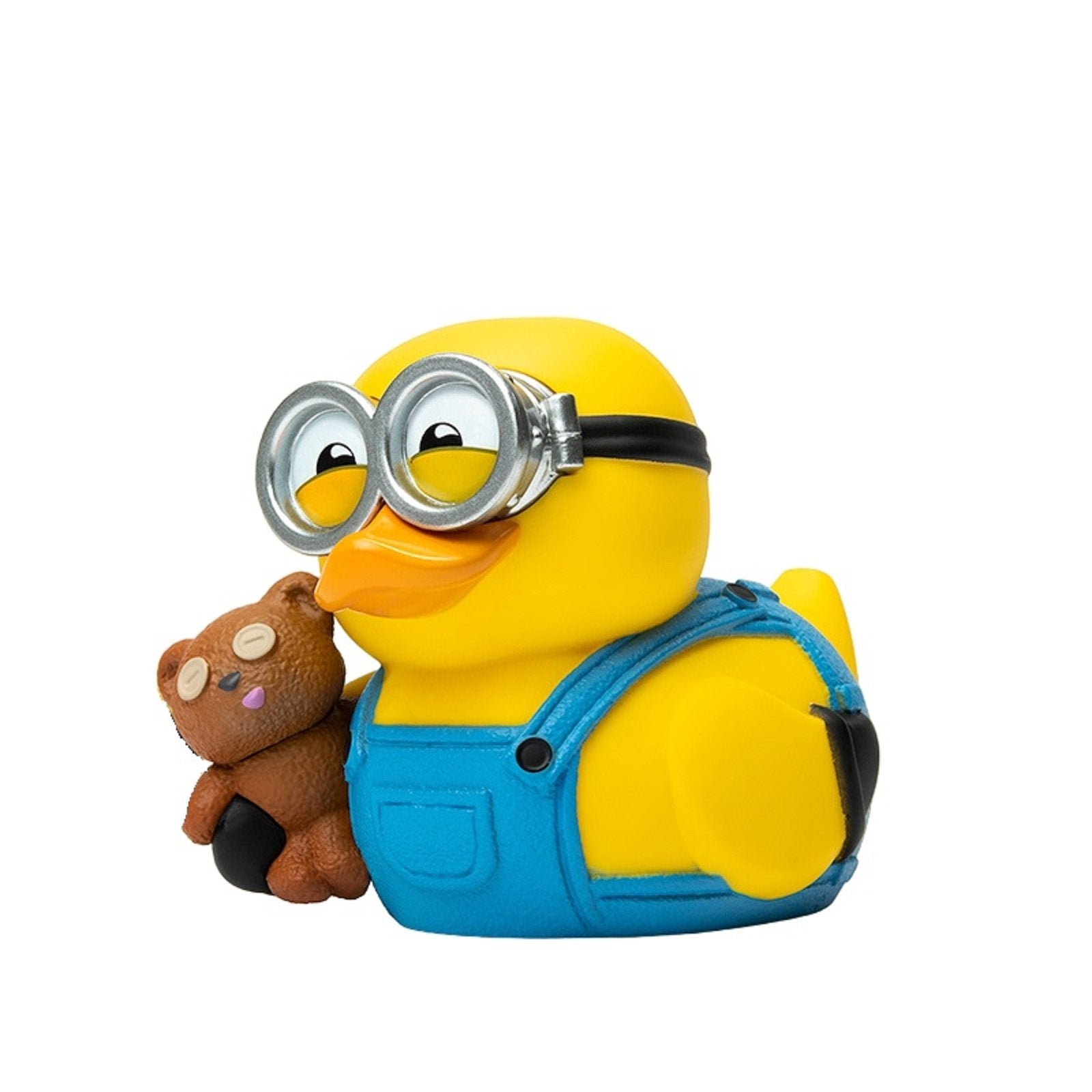 TUBBZ Canard de bain à collectionner - Minions - Bob (Édition standard) - flash vidéo
