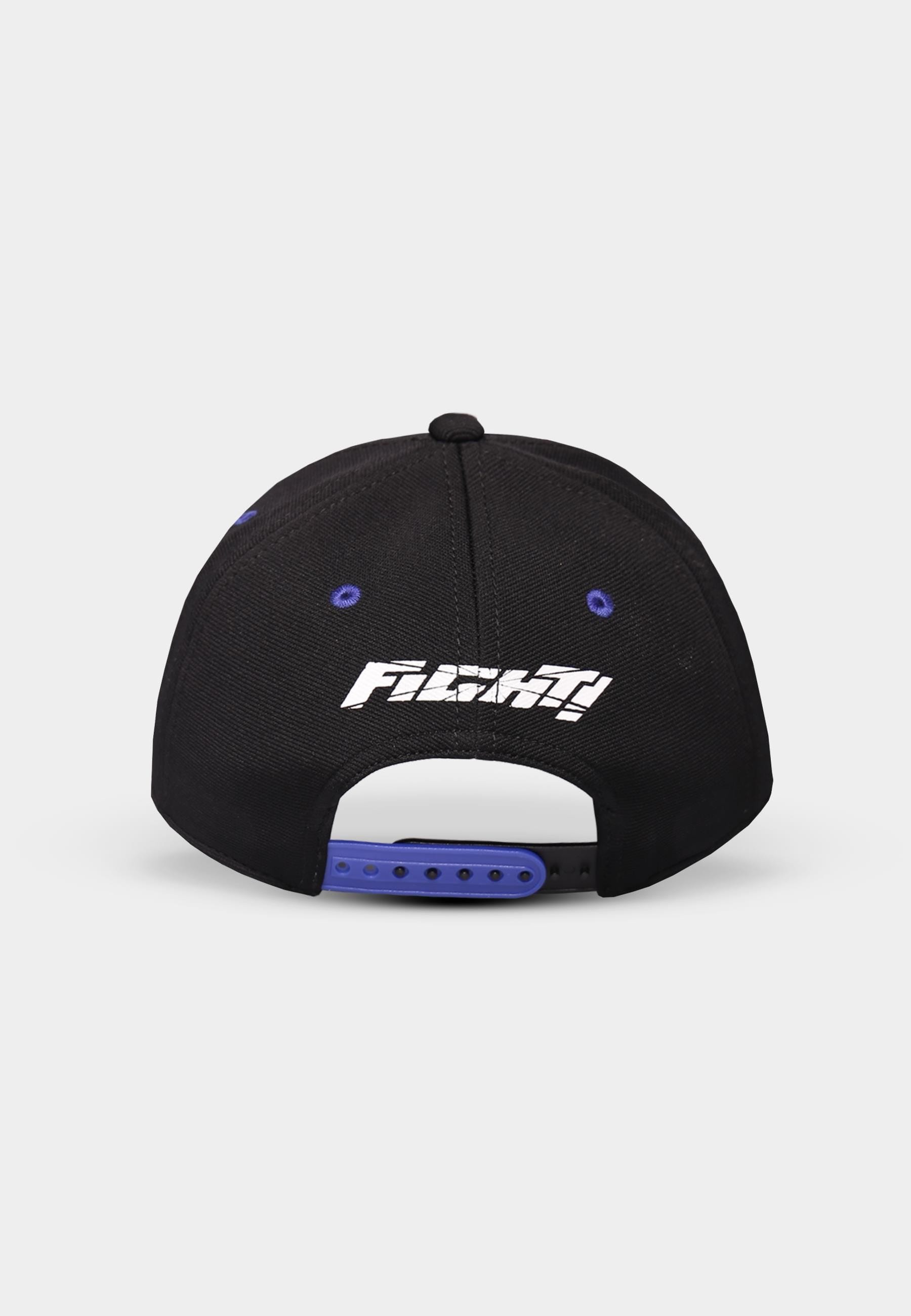 Tekken - Casquette ajustable Logo - flash vidéo