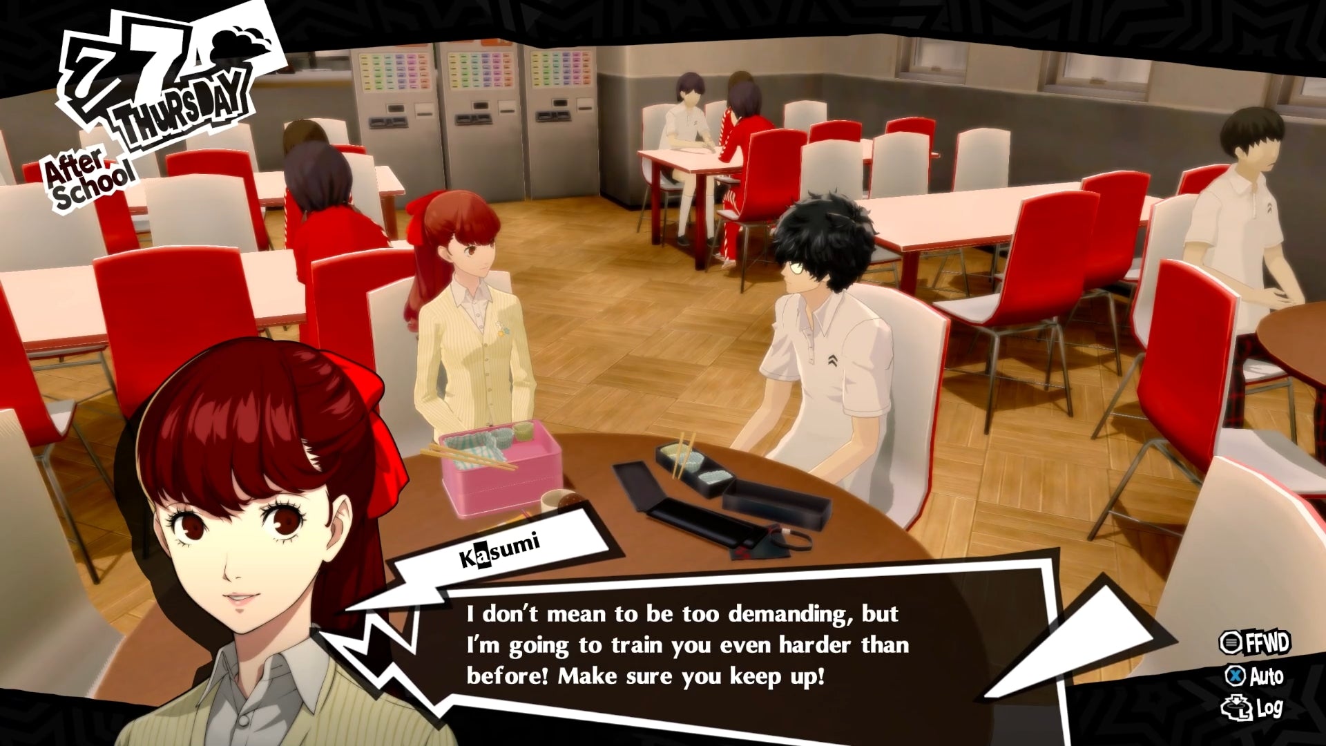 Persona 5 Royal (Code-in-a-box) - flash vidéo