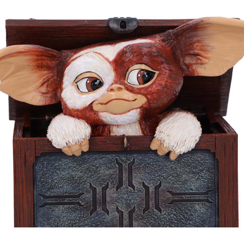 Gremlins - Statuette de Gizmo "You are Ready" 12.5cm - flash vidéo
