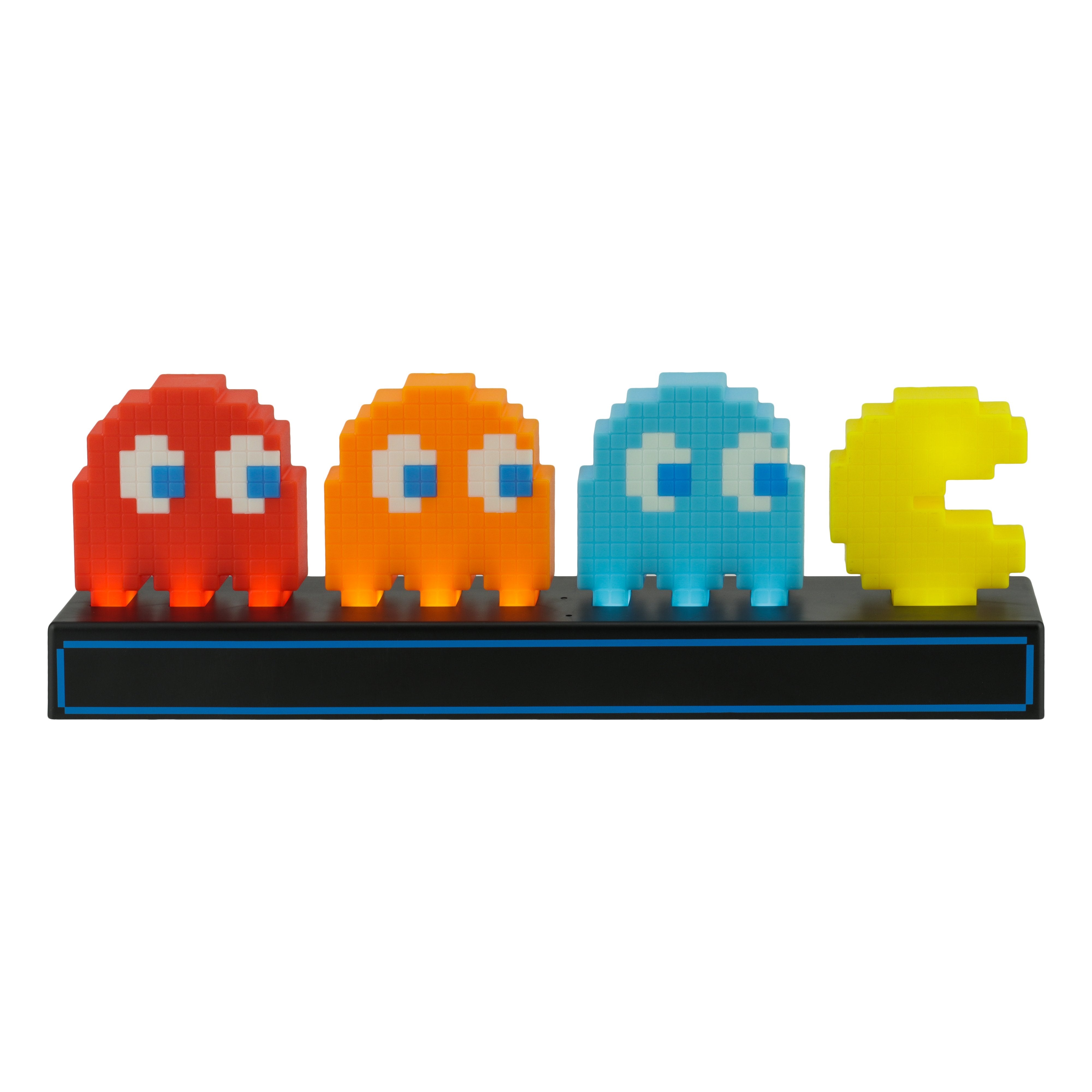Pac-Man - Lampe Pac-Man et Fantômes V2 - flash vidéo
