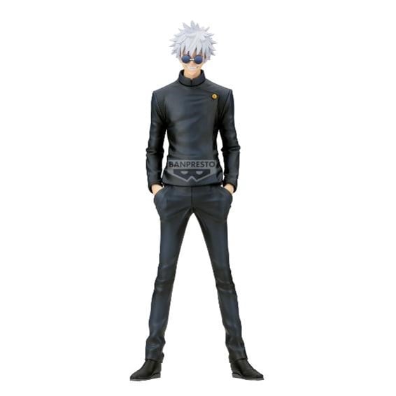 Jujutsu Kaisen - King Of Artist - Hidden Inventory Premature Death - Satoru Gojo Statue 22cm - flash vidéo