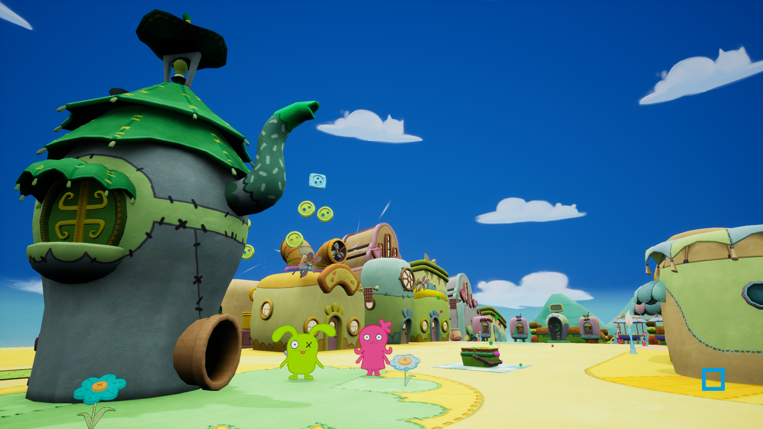 UglyDolls - Une aventure imparfaite - flash vidéo