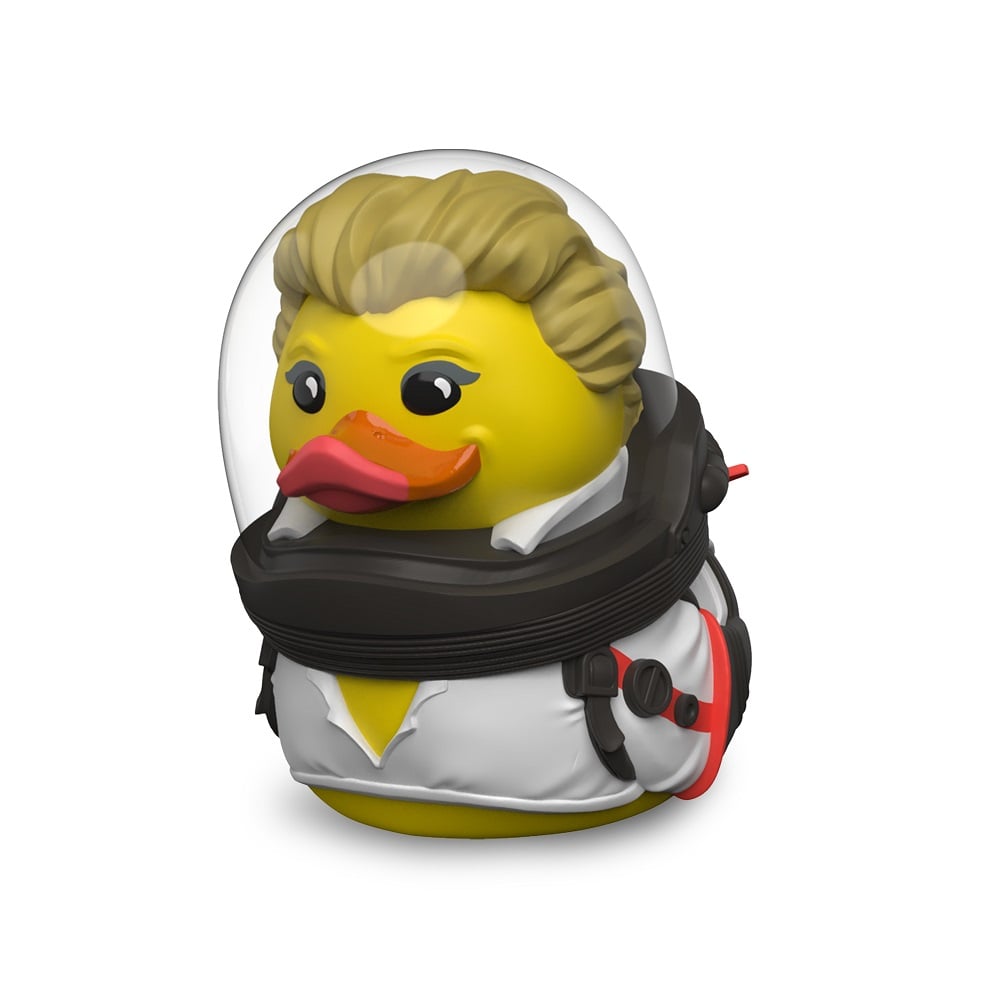 Numskull - Mini TUBBZ Canard de bain - Fallout - Nuka Cola Girl (Édition baignoire) - 8cm - flash vidéo