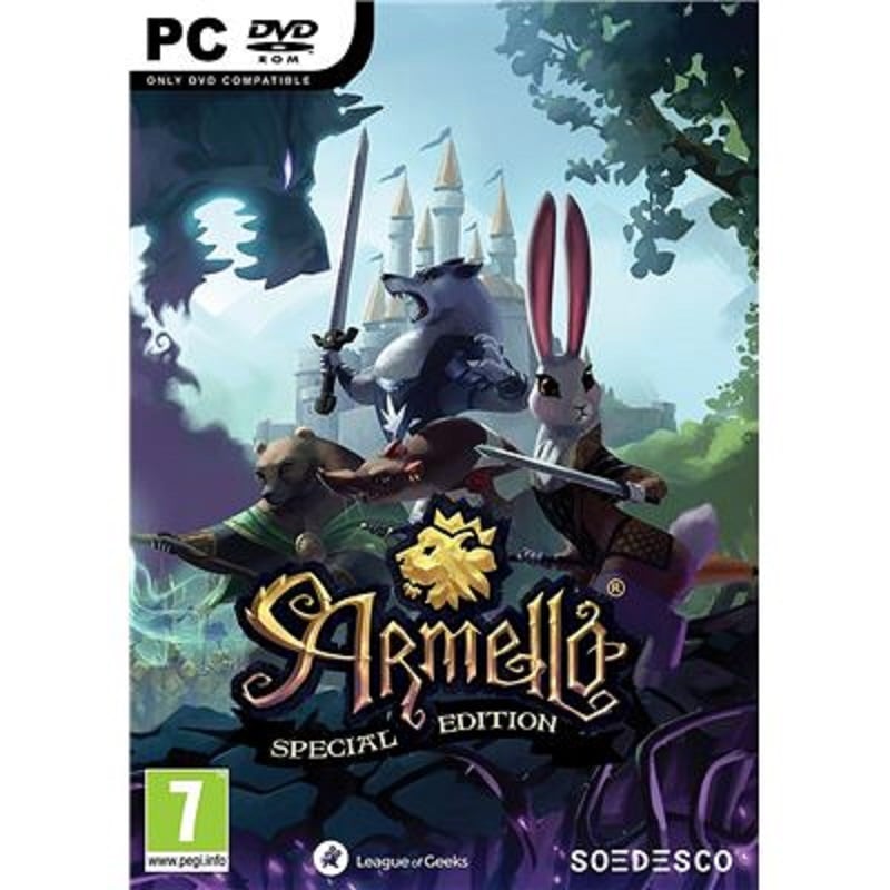 Armello Special Edition PC - flash vidéo