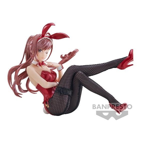 The IDOLM@STER - Shiny Colors Espresto - Fascination and Stockings - Natsuha Arisugawa Repaint Ver. Statue 12cm - flash vidéo