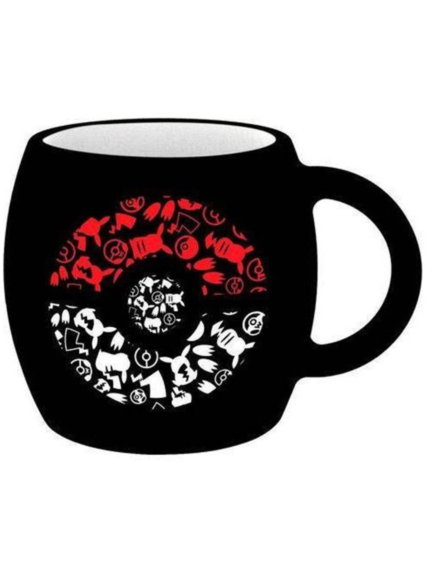 Stor Young Adult - Pokémon - Mug Globe Céramique en Boîte Cadeau - Pokémon Distorsion - 380 ML - flash vidéo