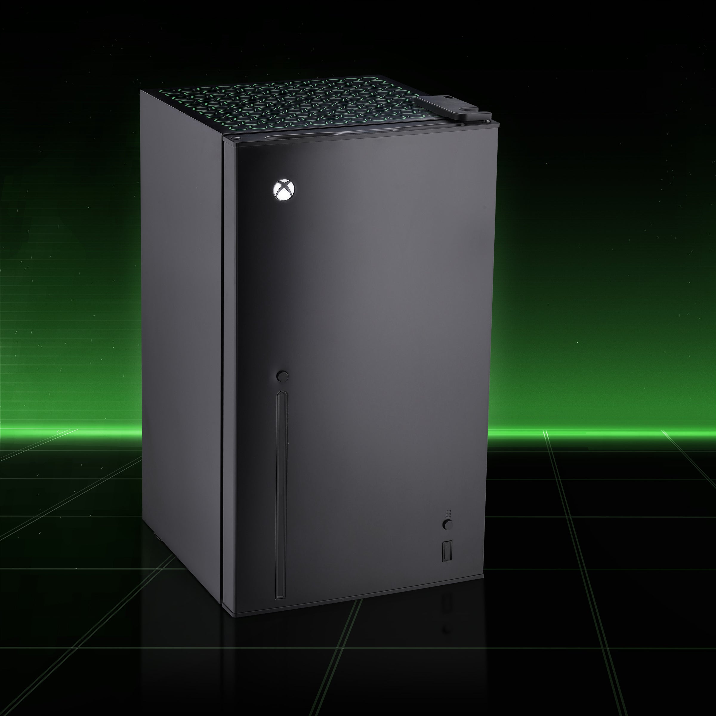 UKONIC - Microsoft - Réfrigérateur Top 91L Xbox Series X - flash vidéo
