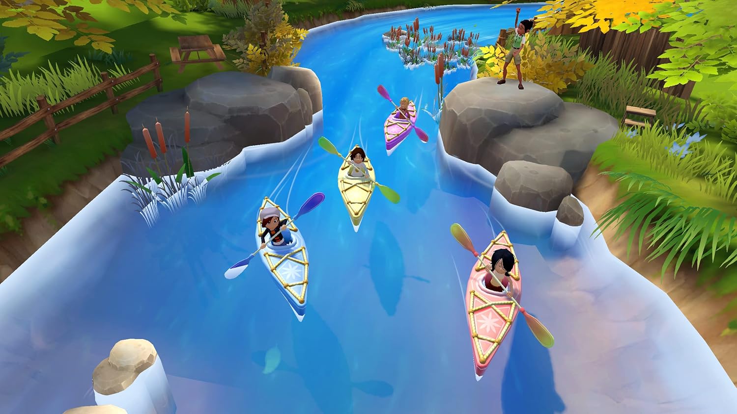 Les Sisters 2 : Stars des Réseaux - flash vidéo