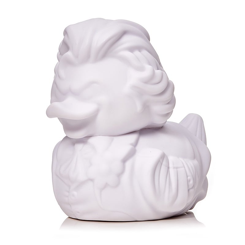 Numskull - TUBBZ Canard de bain - DC Comics - Le Joker (Édition DIY) - 9cm - flash vidéo