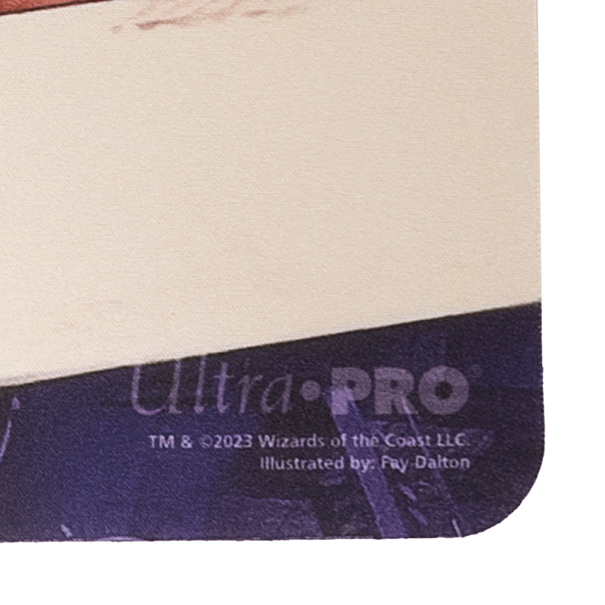 Ultra Pro - Magic: The Gathering - Murders at Karlov Manor - Tapis de jeu Kaya, la justice des esprits (60 x 34 cm) - flash vidéo