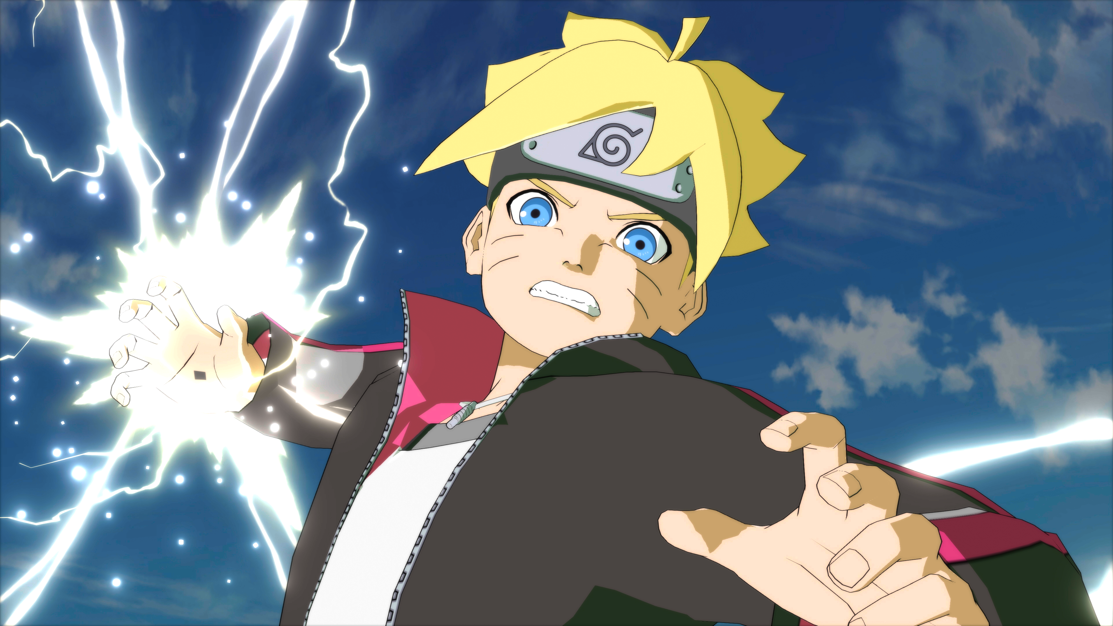 NARUTO X BORUTO Ultimate Ninja STORM CONNECTIONS - flash vidéo