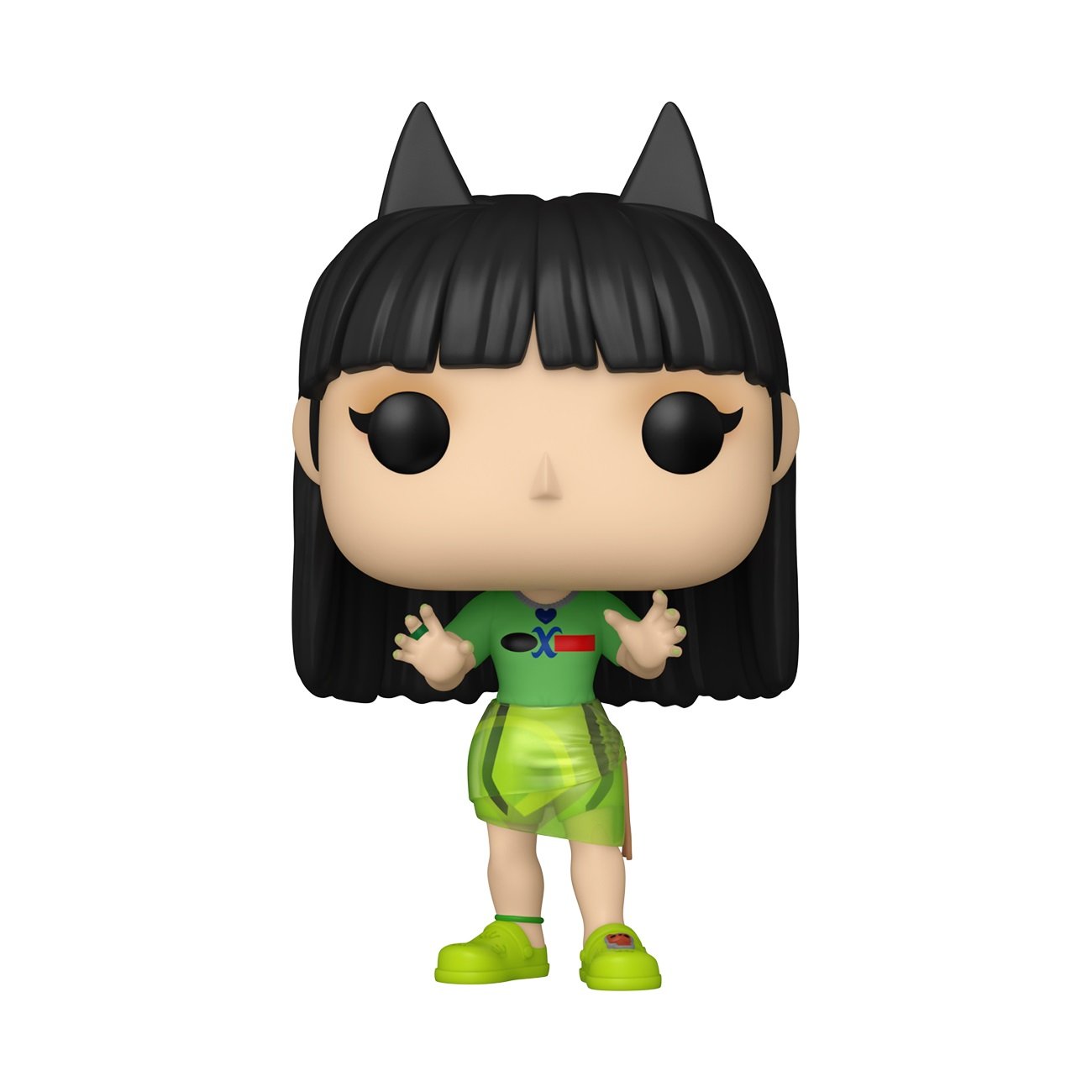 Funko Pop! Rocks: New Jeans - Haerin - flash vidéo