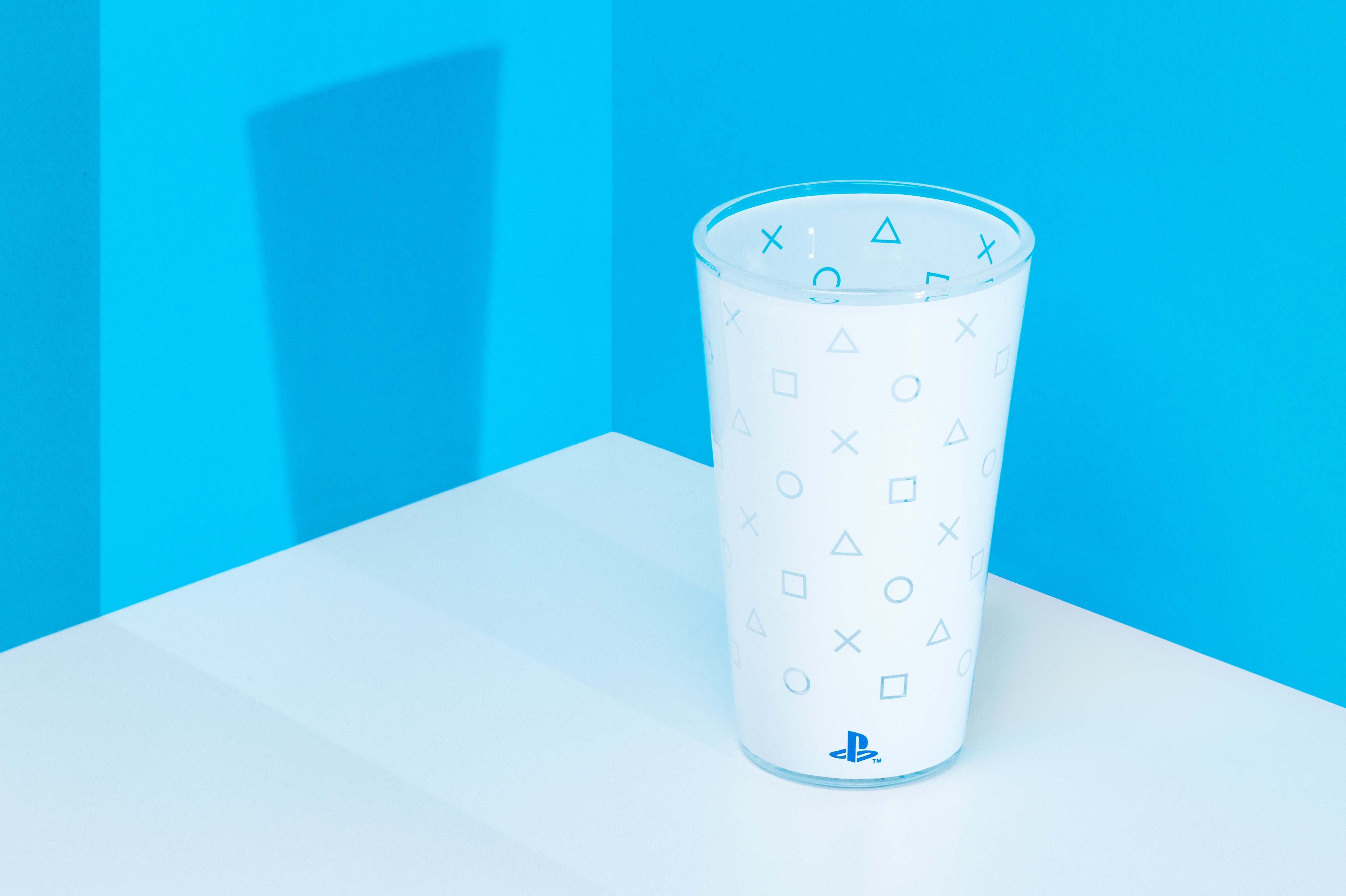 PlayStation - Verre PlayStation 5 - flash vidéo