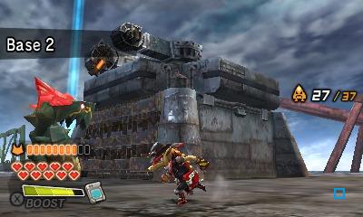 Dillon's Dead-Heat Breakers - flash vidéo