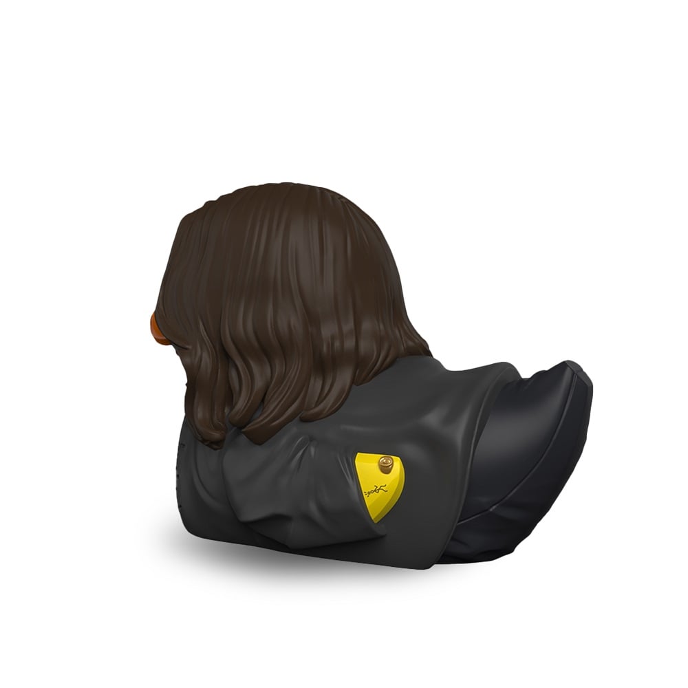 Numskull - Mini TUBBZ Canard de bain - Ozzy Osbourne (Édition baignoire) - 8cm - flash vidéo