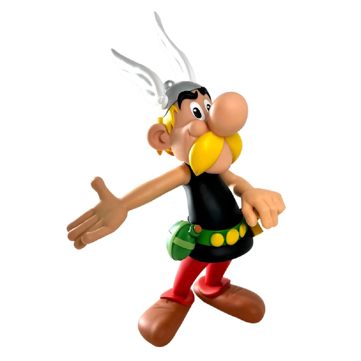 Astérix - Figurine d'Astérix XL - flash vidéo