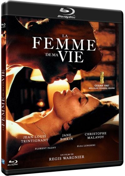 La Femme de ma vie [Blu-ray] - flash vidéo