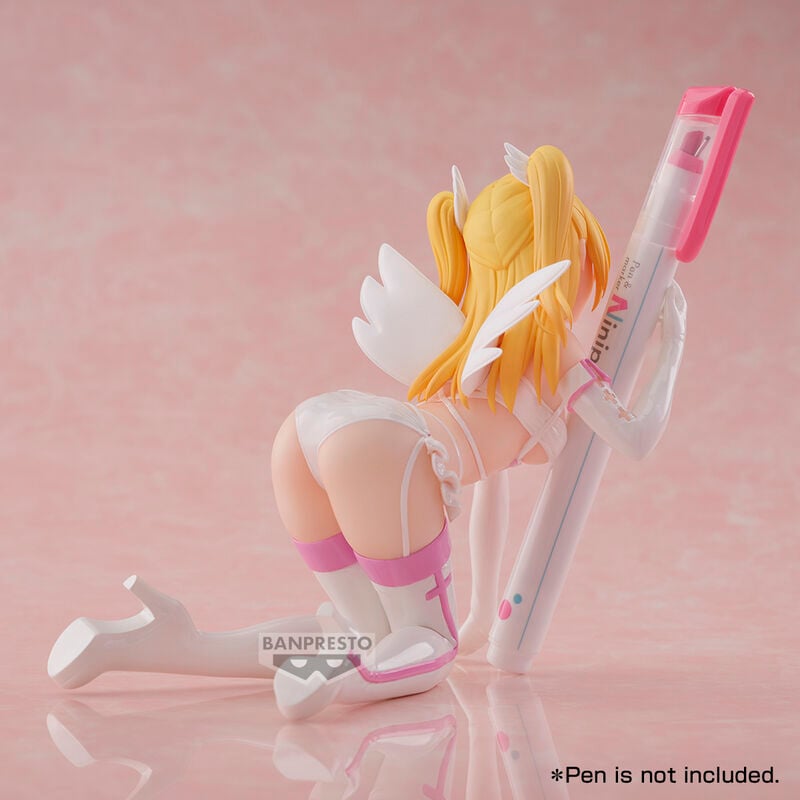 2.5 Dimensional Seduction - Liliel Medical Corps Ver. Statue 12cm - flash vidéo