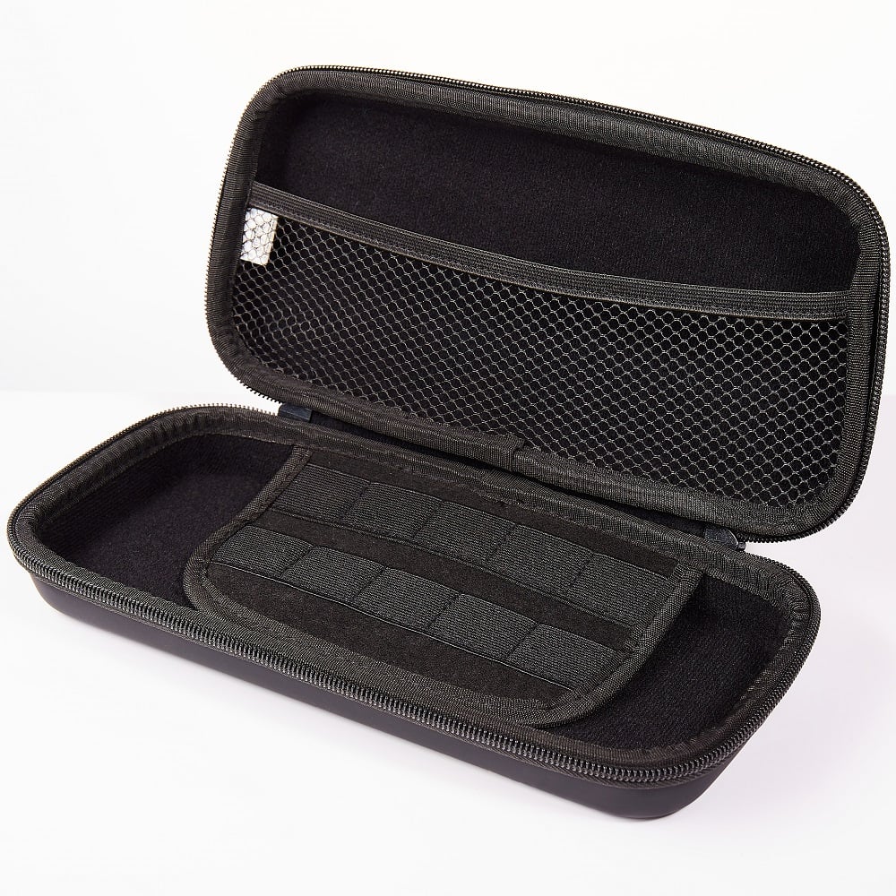 Nickelodeon - Housse de transport Teenage Mutant Ninja Turtles : Shredder's Revenge pour Nintendo Switch - flash vidéo