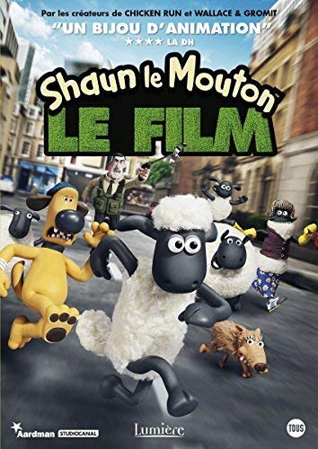 SHAUN LE MOUTON LE FILM
