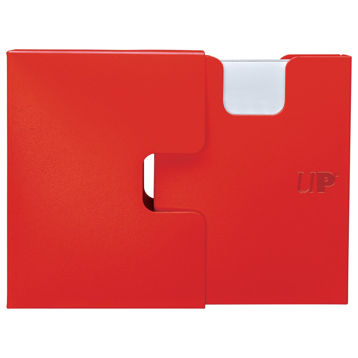 Ultra Pro - PRO 15+ Card Box 3-pack : Rouge - flash vidéo