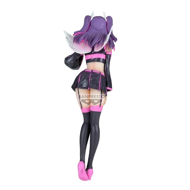 2.5 Dimensional Seduction - Glitter & Glamours - Miriella Angel Paratroopers Ver. Statue 20cm - flash vidéo