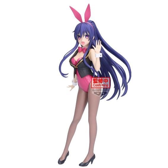 Date A Live - Glitter & Glamours - Tohka Yatogami Statue 22cm - flash vidéo