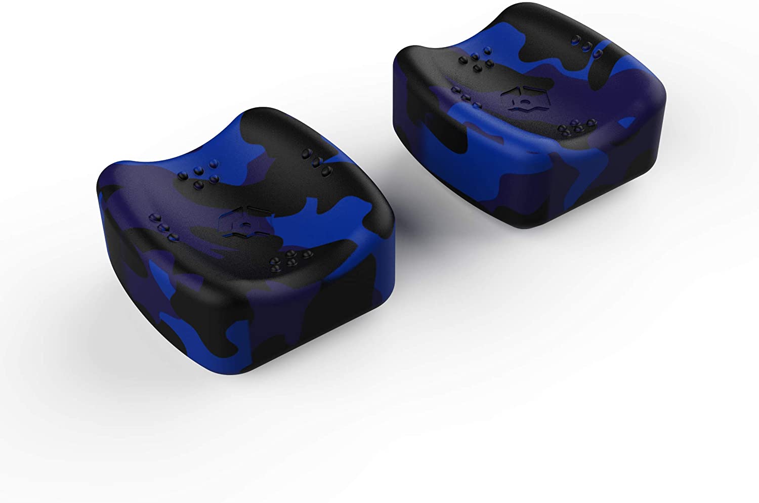 Gioteck - Méga pack de reposes pouce (Thumb Grips) Sniper pour PS5 - flash vidéo