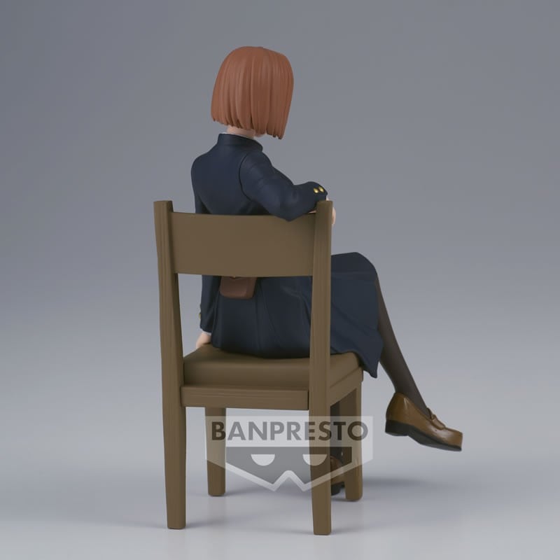 Jujutsu Kaisen - Break Time Collection vol.3 - Nobara Kugisaki Figure 11cm - flash vidéo