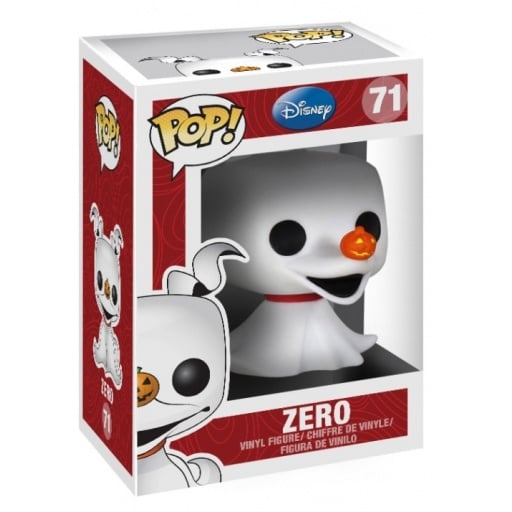Funko Pop! Disney: Zero - flash vidéo