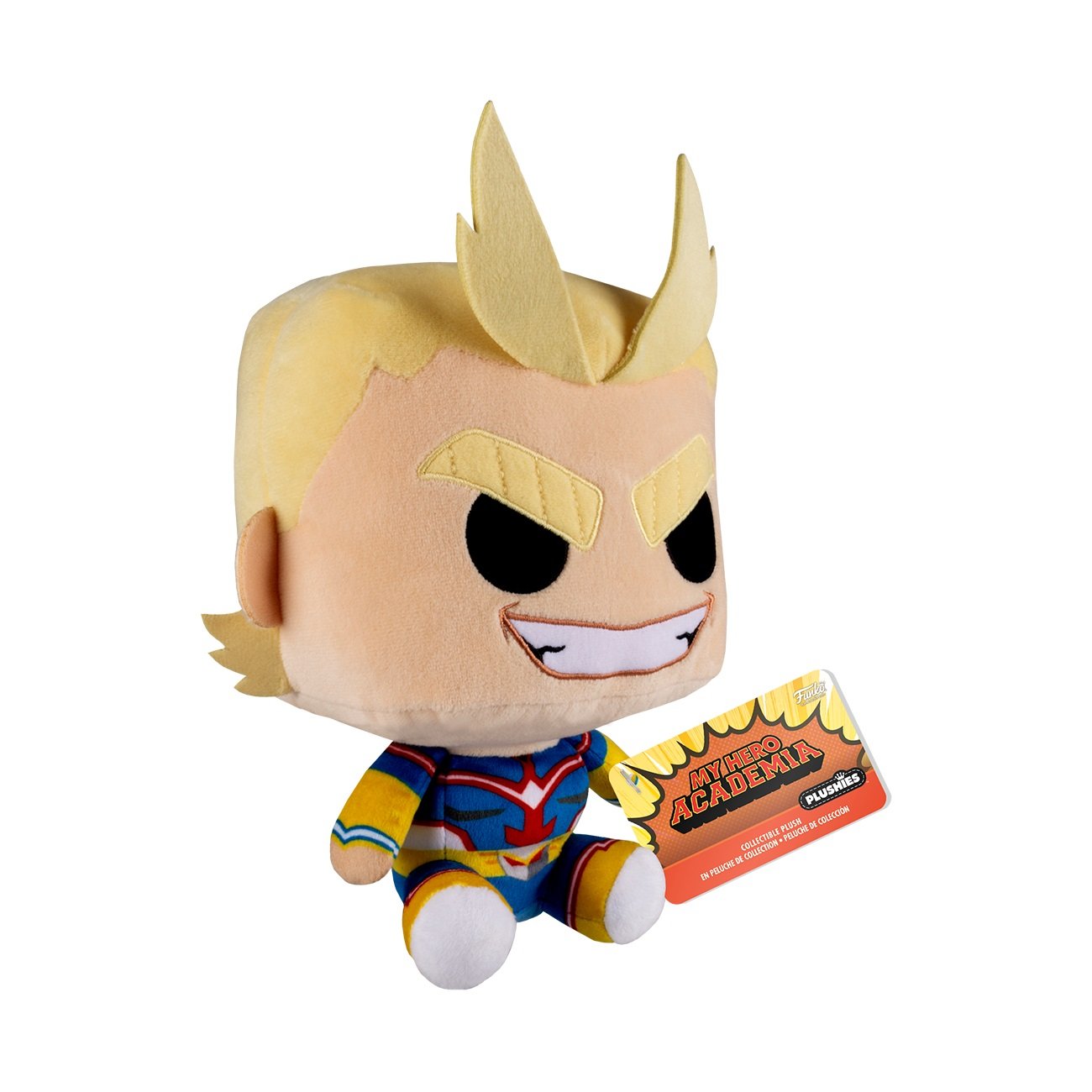 Funko Plush: My Hero Academia - All Might 7" - flash vidéo