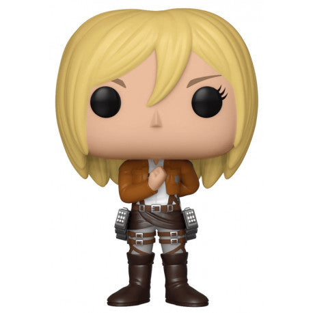 Funko Pop! Animation Attack on Titan Christa ENG Merchandising - flash vidéo