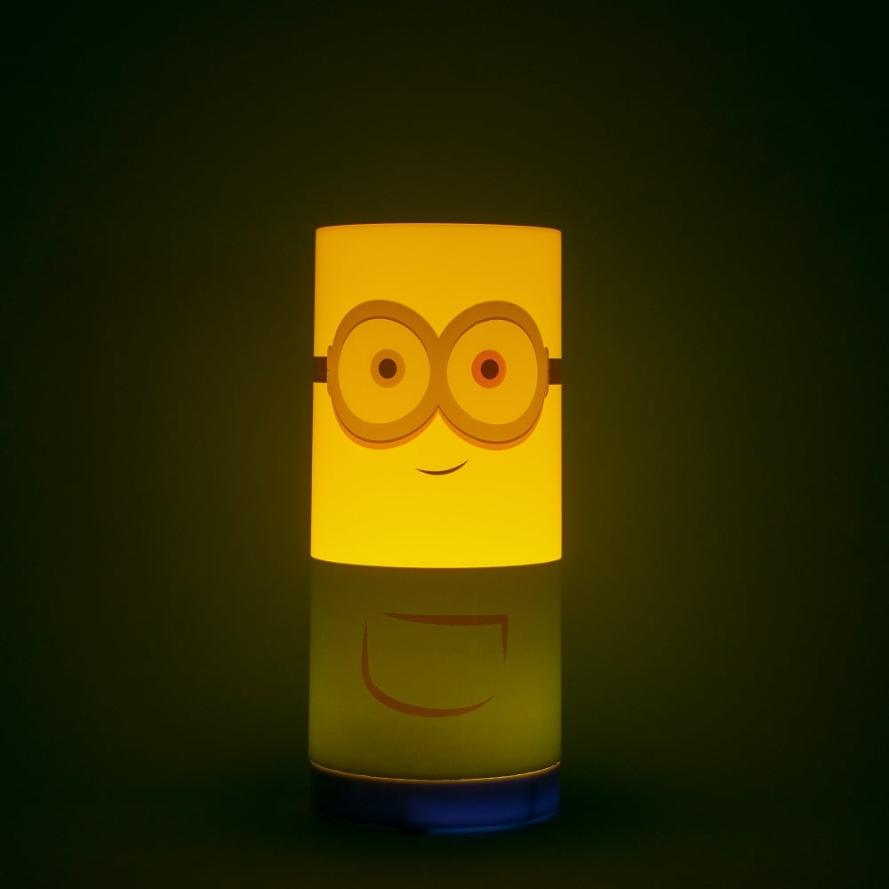Minions - Lampe Tubez Kevin le Minion - flash vidéo