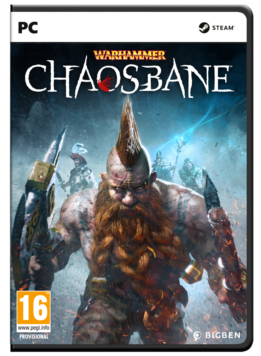 Warhammer : Chaosbane - flash vidéo
