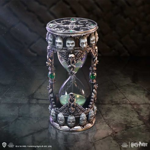 Nemesis Now - Harry Potter - Sablier Mangemort 22cm - flash vidéo