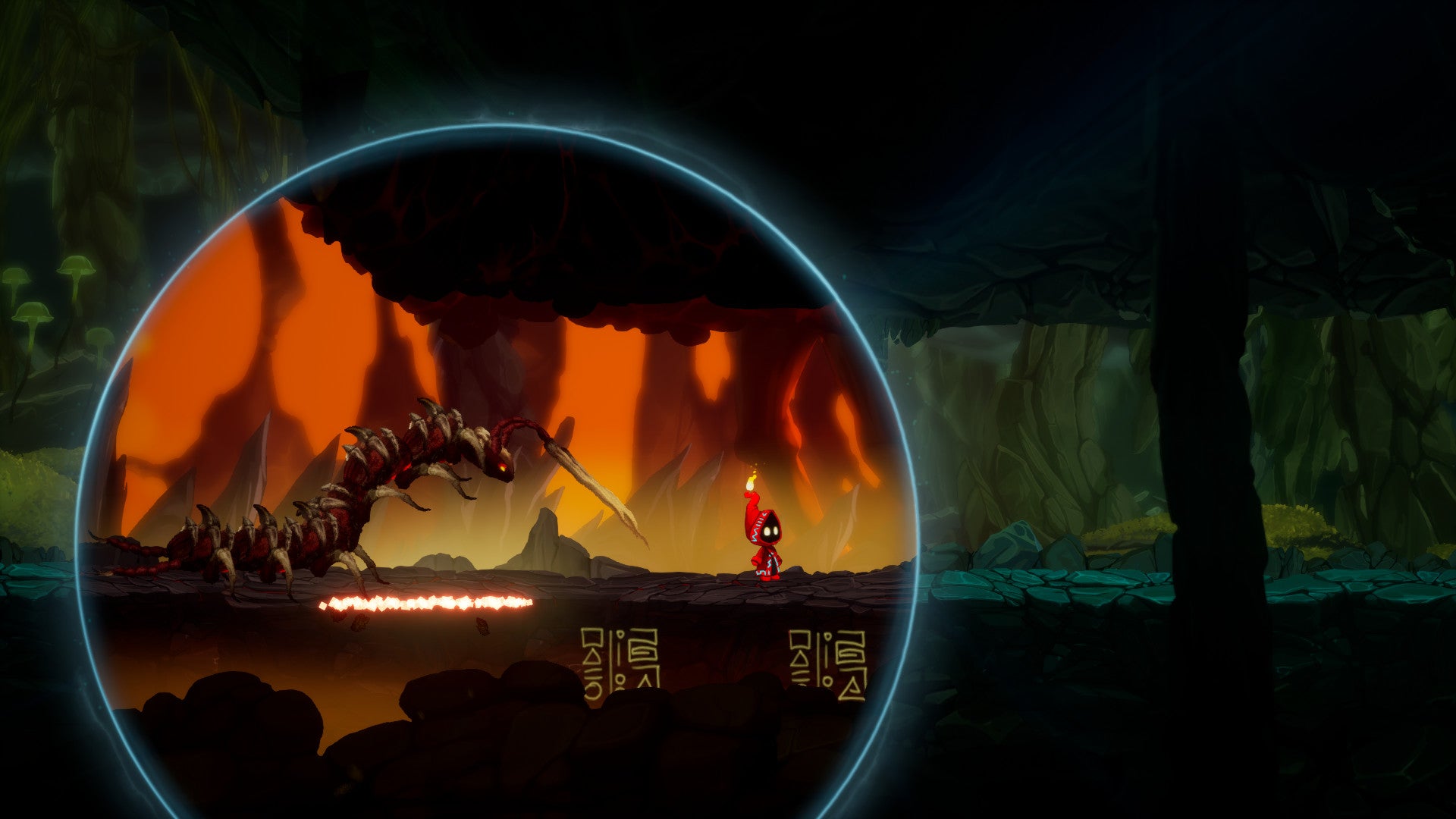 Unbound : Worlds Apart - flash vidéo