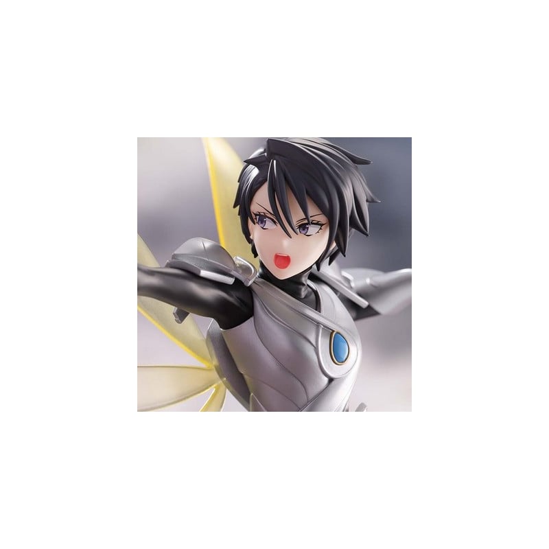 That Time I Got Reincarnated as a Slime - Vibration Stars - Hinata Sakaguchi Statue 19cm - flash vidéo