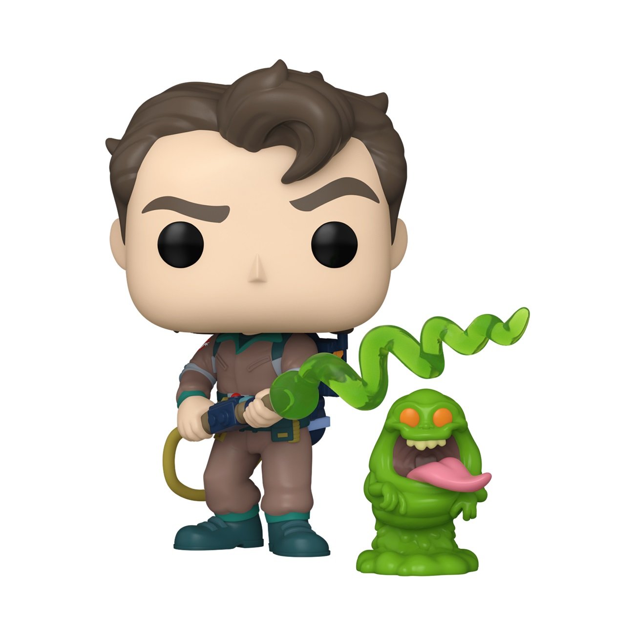 Funko Pop! Animation: The Real Ghostbusters - Venkman with Slimer - flash vidéo
