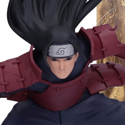 Naruto Shippuden - Panel Spectacle - Senju Hashirama Statue 8cm - flash vidéo