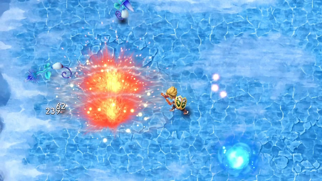 Rune Factory 3 Special - Limited Edition - flash vidéo