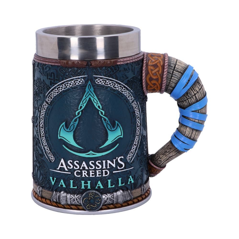 Assassin's Creed - Chope Valhalla 15.5cm - flash vidéo